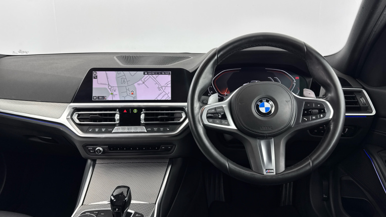 BMW 3 Series 320i M Sport 4dr Step Auto Petrol Saloon